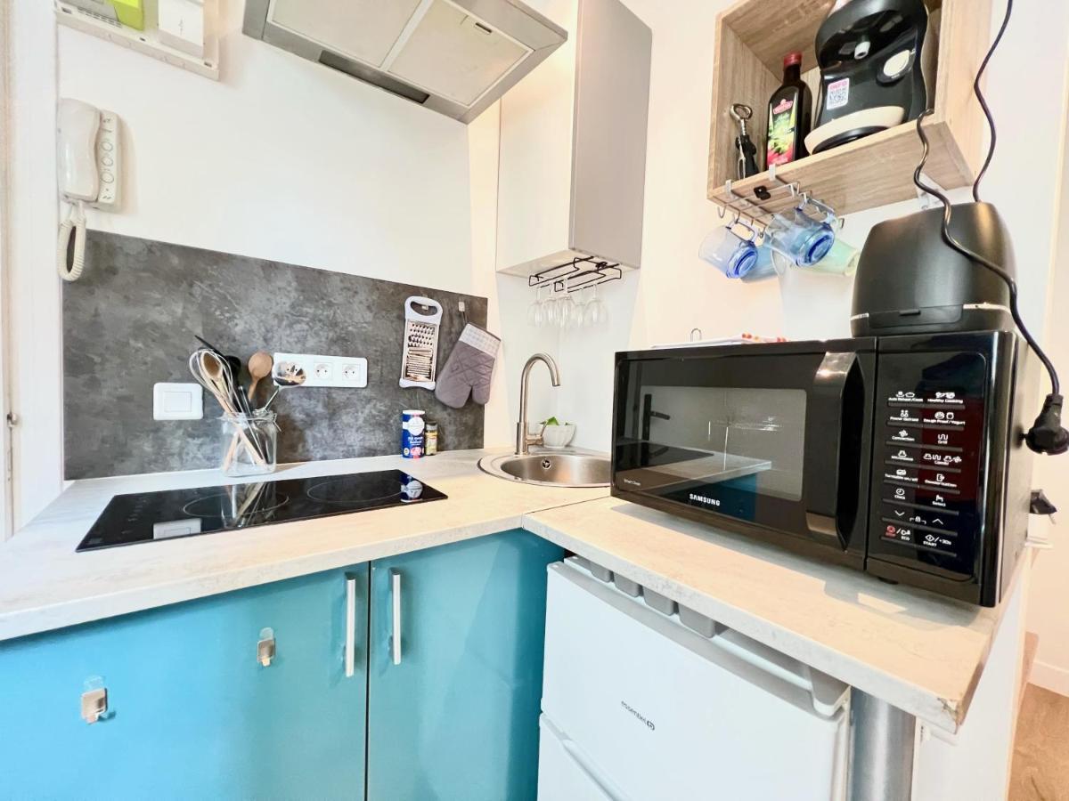 Appartement L'arizona, A 5 Minutes Du Centre-ville Poitiers