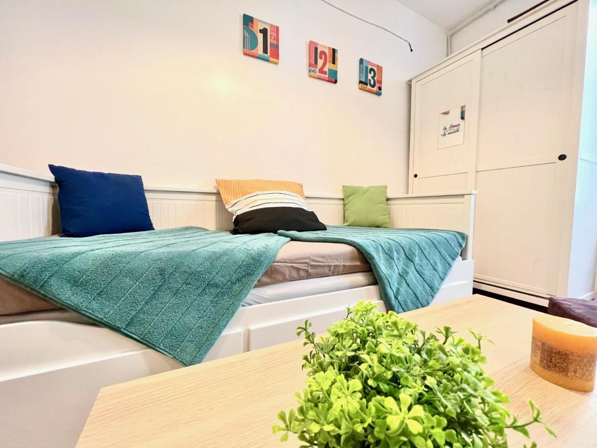 Appartement L'arizona, A 5 Minutes Du Centre-ville Poitiers